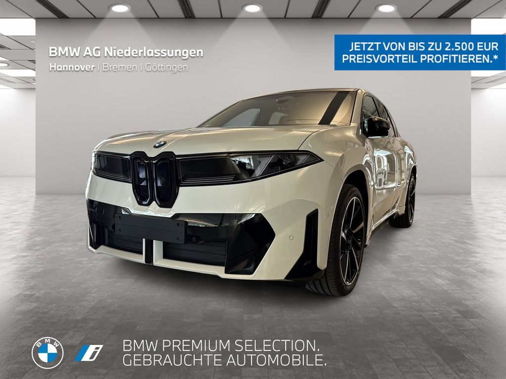 BMW iX3 50 xDrive M Sport AHK Driv.Assist+ Harman/K Leasing