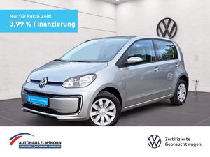 Volkswagen e-up! move 3,99% KLIMA TEL MAPS&MORE DAB Leasing