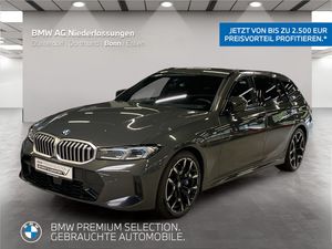 BMW 320i Touring M Sport LiveCockpitProf Kamera LED