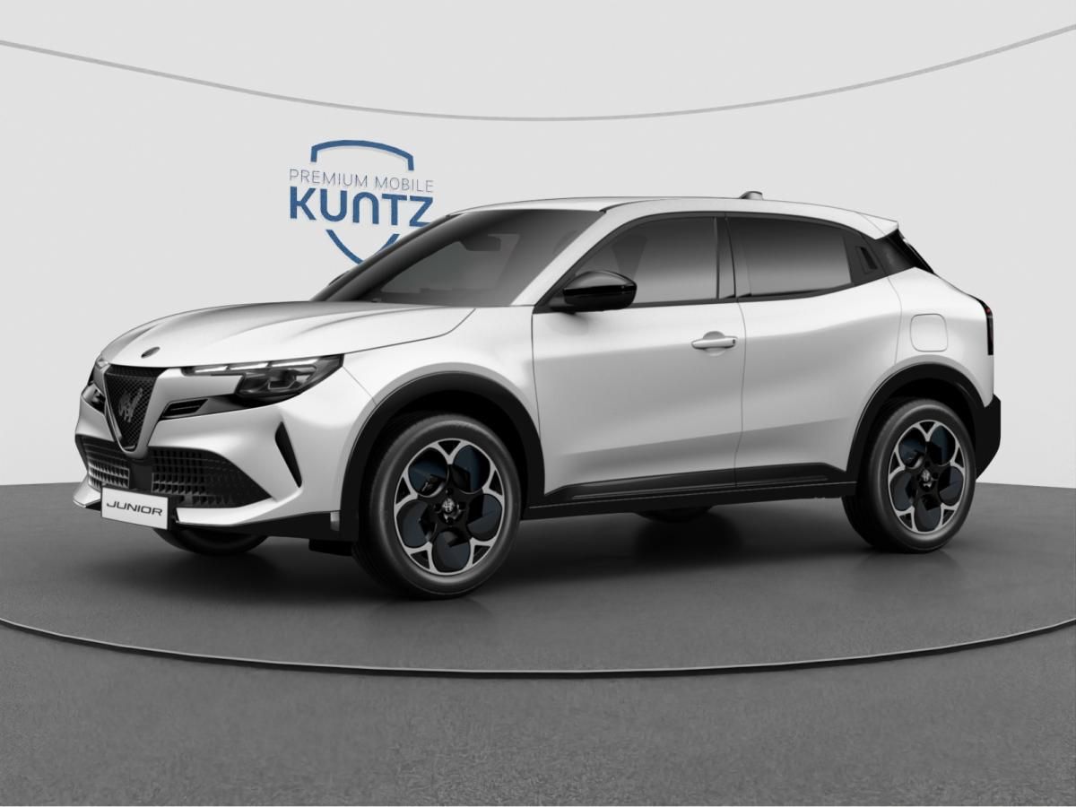 Alfa Romeo Junior Ibrida Sprint 1.2 MHEV Leasing