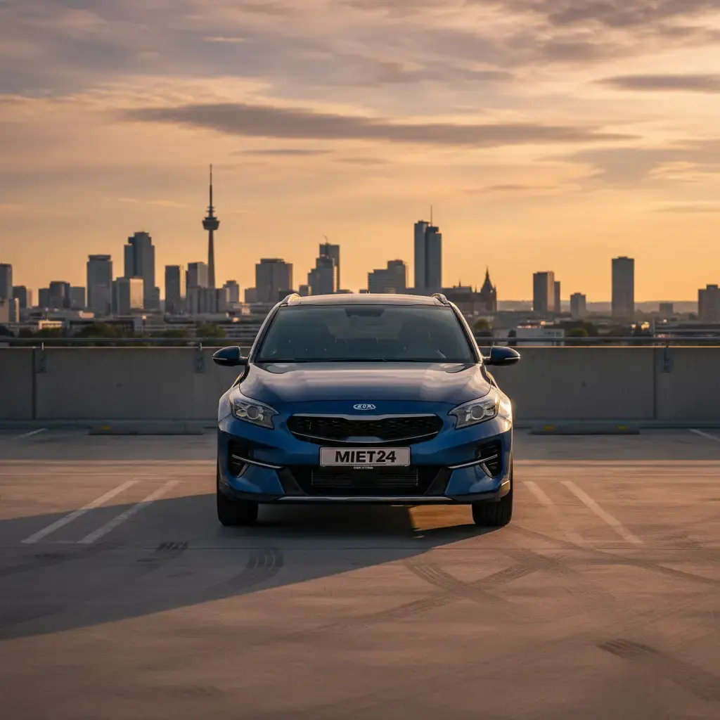 Kia XCeed 1,5 T DCT7 GT-Line Auto-Abo