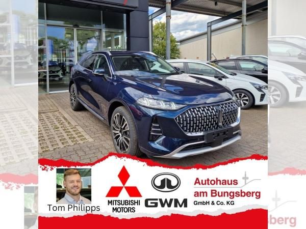 GWM WEY 05 2.0 PHEV AWD Premium bis zu 158km E-Reichweite* 5 Jahre Garantie*SOFORT verfügbar* Leasing