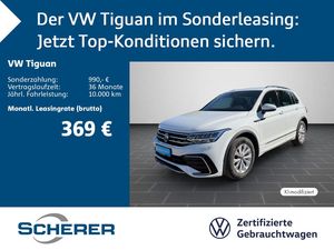 Volkswagen Tiguan 2.0 TDI DSG R-Line NAVI LED SHZ ACC