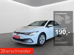 Volkswagen GOLF 1.0 eTSI 110 PS LIFE DSG+NAVI+LED+PDC+SHZ