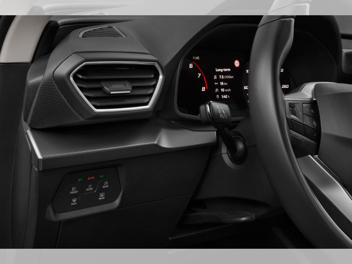 Seat Leon Sportstourer FR 1.5 eTSI DSG ACC AUT Kam. Leasing