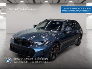 BMW 330e xDrive Touring M Sport AHK Harman/K Kamera