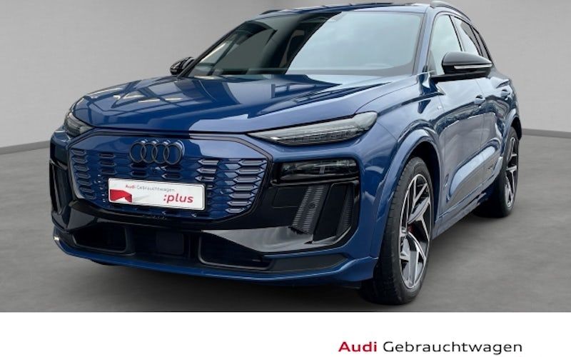 Audi Q6-e-tron Quattro Edition One Grey 5dr Auto kaufen