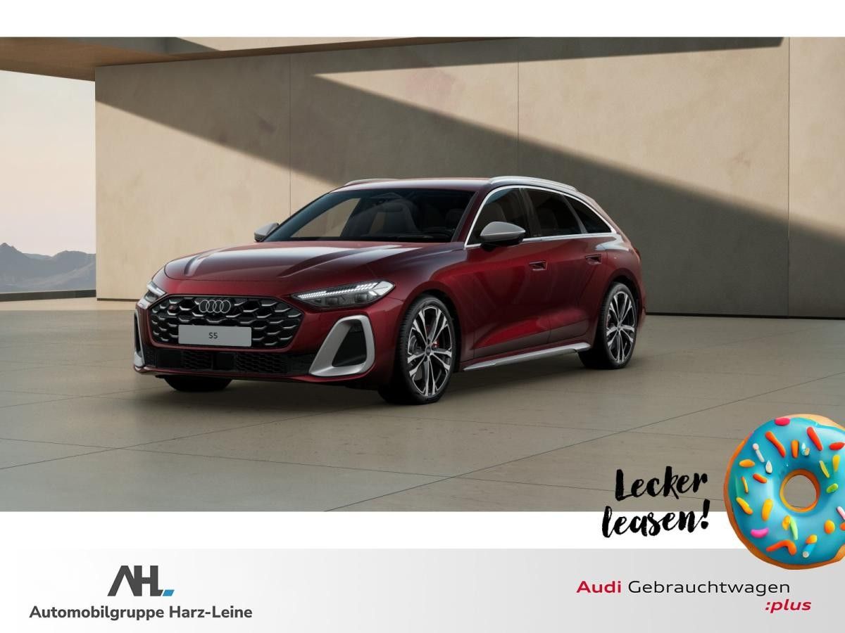 Audi S5 Avant TFSI B&O, HUD Leasing