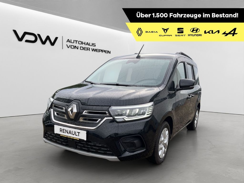 Renault Kangoo III Techno E-Tech Electric EV45 AC22 Leasing