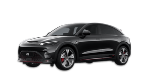 Smart #3 Brabus - Auto-Abo