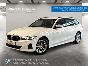 BMW 318i Touring Navi Kamera Sitzheizung Alarm