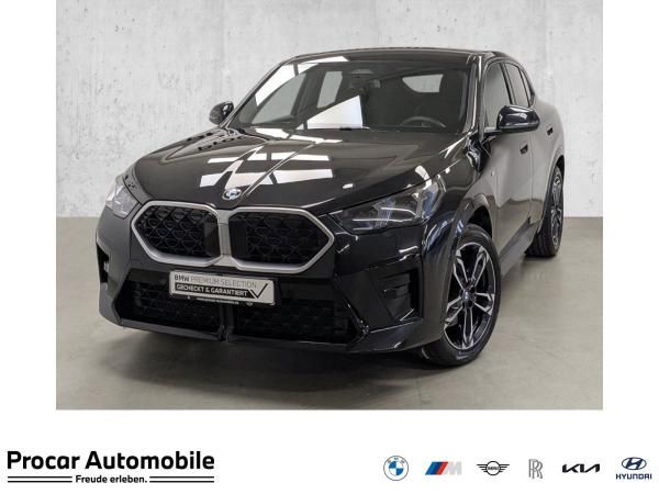 BMW X2 sDrive20i M Sport AHK Pano DA+ H/K 19'' Memory Leasing