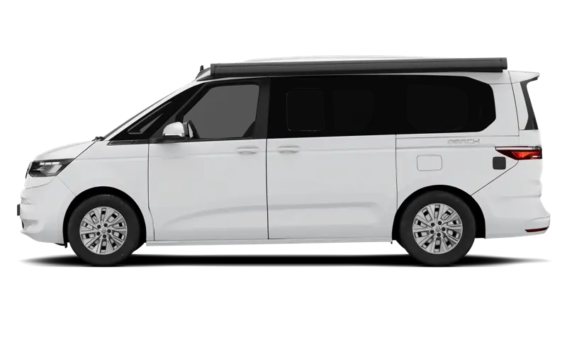 Volkswagen California 2.0 TDI SCR DSG Coast Leasing