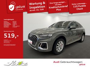 AUDI Q5 Sportback 45 TFSI quattro S line *AHK*PANO*MATRIX* Leasing