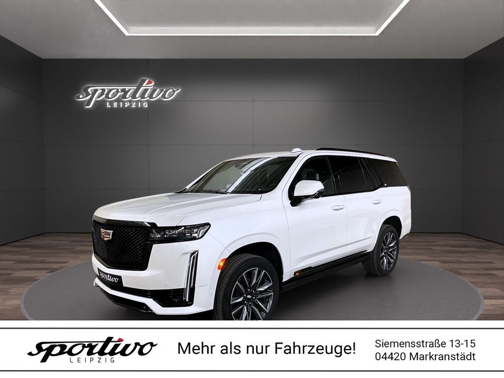 Cadillac Escalade  *Sport Platinum* Leasing