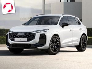 Audi Q3 SUV TFSI S line*AHK*TECH plus*SONOS*ACC*HuD*