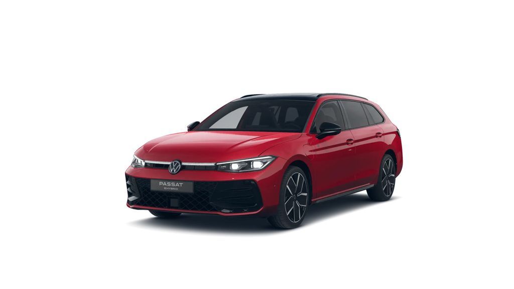 Volkswagen Passat 1.5 TSI eHybrid DSG R-Line Leasing