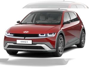 Hyundai IONIQ 5 63 kWh (170 PS) Heckantrieb BASIS
