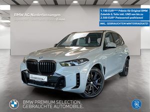 BMW X5 xDrive50e M Sport Massage AHK Harman/K LED
