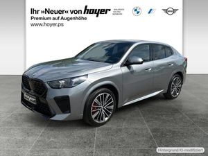 BMW X2 xDrive20d M Sportpaket Pro AHK Pano HUD Iconic Glow
