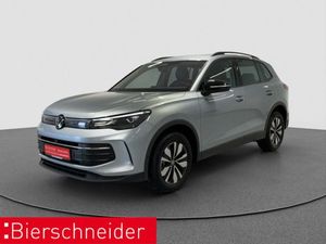 Volkswagen Tiguan 2.0 TDI DSG Goal AHK STAND HuD 360