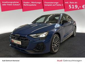 Audi S3 Limousine TFSI Pano