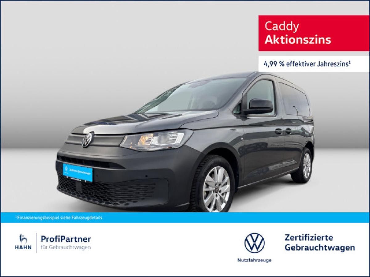 Volkswagen Caddy 5 2,0TDI EPH NAVI KAMERA GAJA KLIMAA Leasing