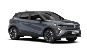Renault Captur Full Hybrid E-Tech 160 Esprit Alpine