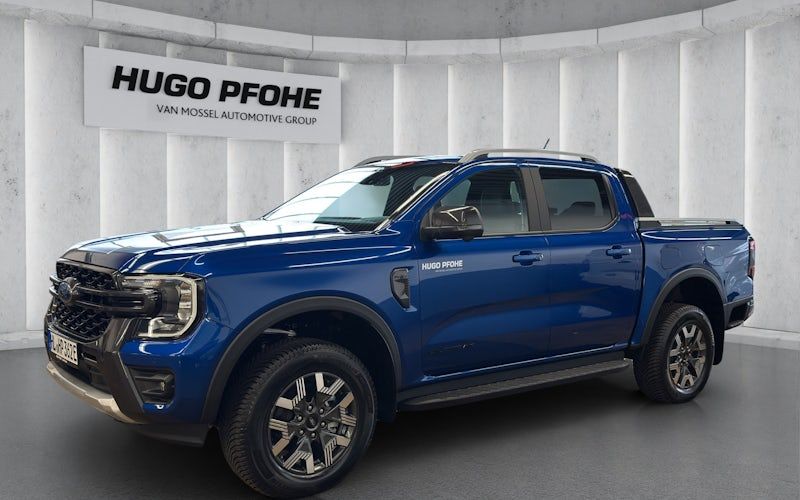 Ford Ranger 2.3 EcoBoost 207kW DoKa E-4WD Wildtrak A 4dr Auto kaufen