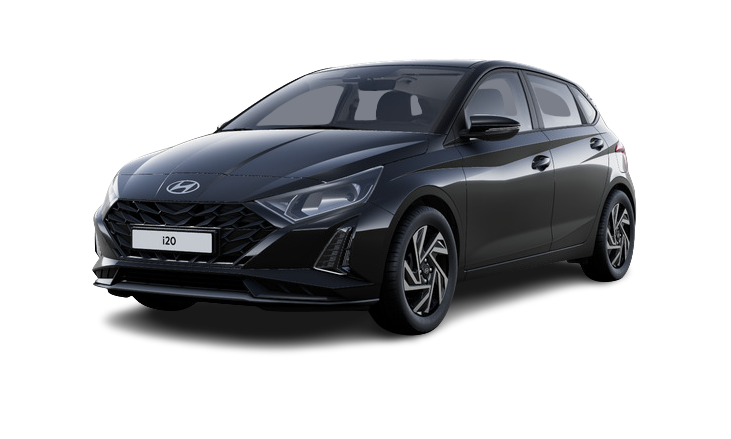 Hyundai i20 1.0 T-GDI 1.0 T-GDI DCT Trend Auto-Abo