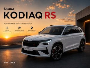 Skoda Kodiaq RS 2,0 TSI DSG 4x4 PanoSD AHK Plus❗❗❗Aktion bis 31.08.2026❗❗❗