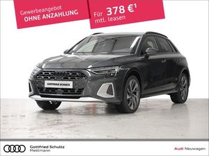 Audi A3 allstreet TFSI DSG 360 AHK LEDER NAV-PLUS