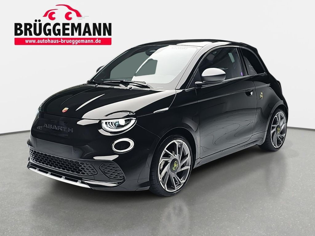 Abarth TURISMO MJ26 Leasing