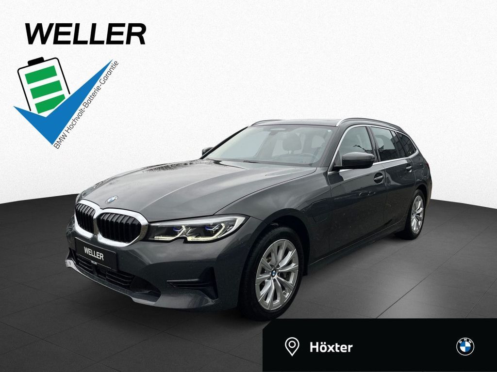 BMW 330e T xDrive Adv. Pano AHK Laser St&Go HUD RFK Leasing