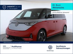 Volkswagen ID. Buzz GTX lang AHK Area View HUD Easy Open