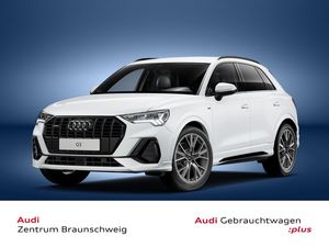 Audi Q3 40 TFSI quattro S line S tronic AHK+SHZ+LED