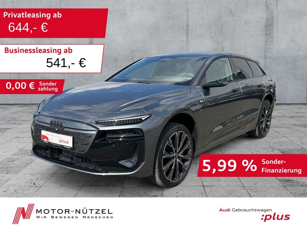 Audi A6 Avant e-tron perf. EDITION ONE MATRIX+HuD+AIR Leasing