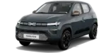 Dacia Spring Auto-Abos