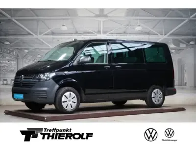 Volkswagen T6.1 Kombi 2.0 TDI DSG 8-Sitzer Kamera AHK Leasing