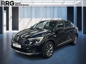 Renault Arkana TECHNO | Abholung in Frankfurt am Main | Allwetterreifen | Wartung & TÜV NEU