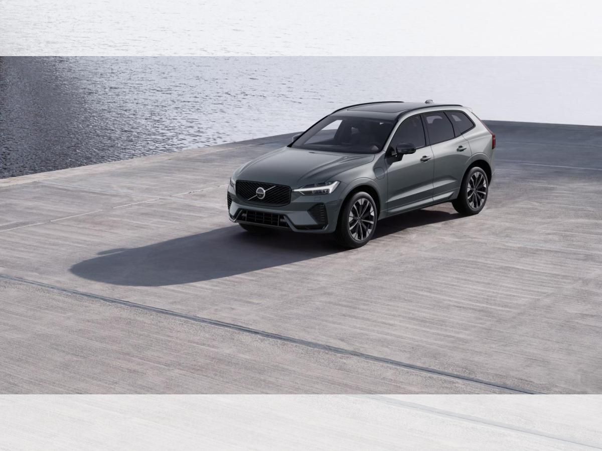 Volvo XC60 T8 Ultra Dark Leasing