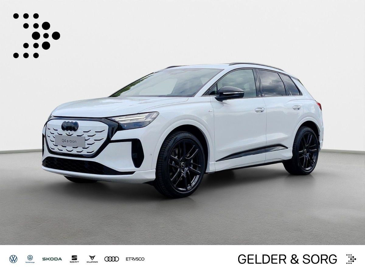 Audi Q4 e-tron Q4 SUV e-tron qu S line Tech+*ExpPro*KlimaWinter Leasing