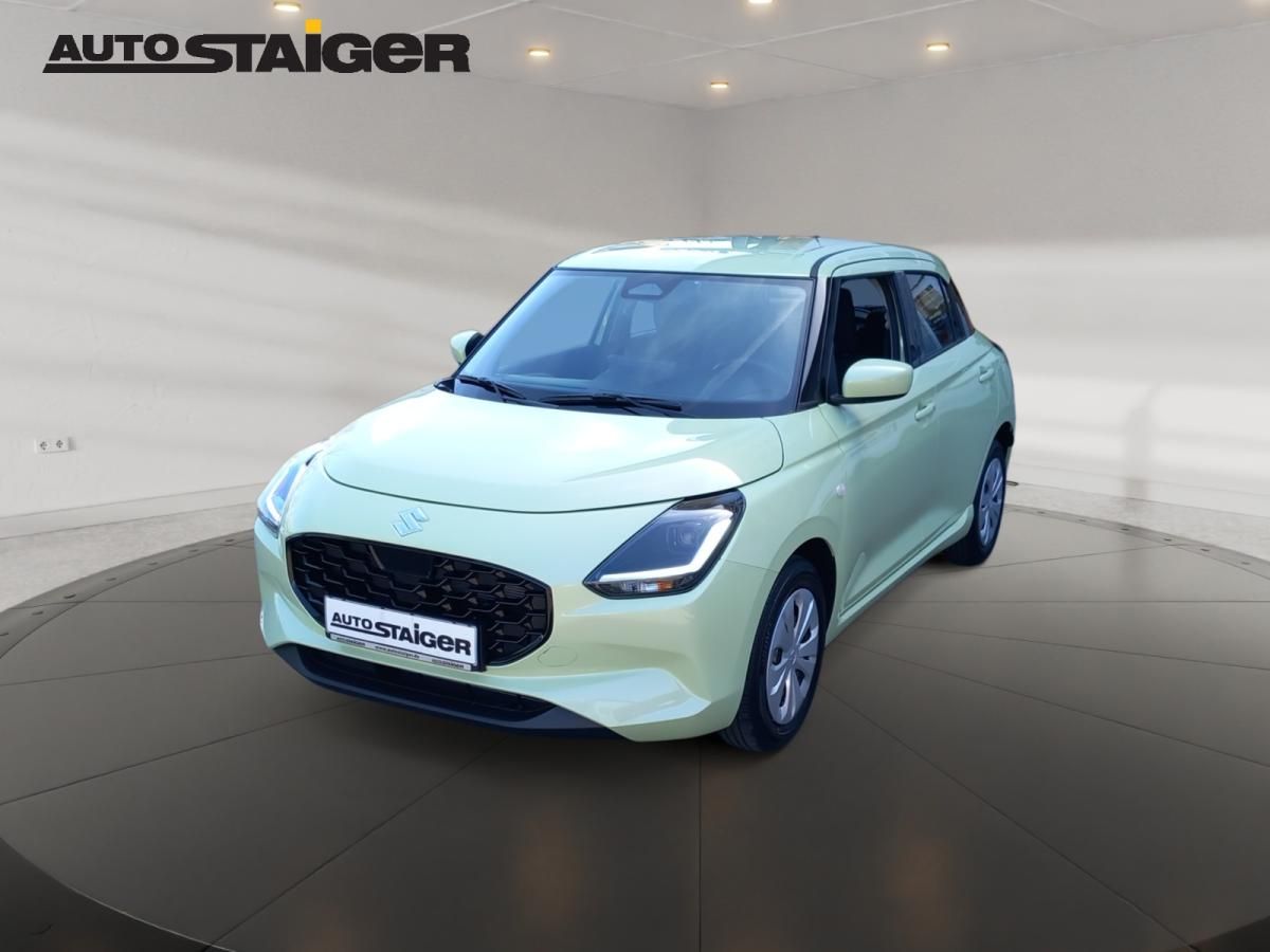 Suzuki Swift ALLRAD TOP KNALLER Leasing