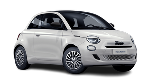 Fiat 500C Hybrid 1.0 FireFly Hybrid Cabrio Pop