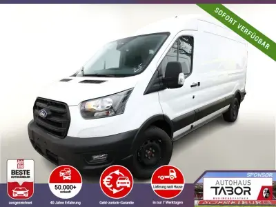 Ford Transit 350 Trend L3H2 SHZ SYNC4 Kam 3-S Temp Leasing