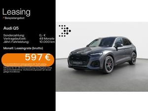 Audi Q5 55 TFSIe qu. S line *Matrix*Stadt*Parken*Tour*Business*HuD*