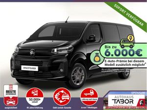 Citroën SpaceTourer Spacetourer 75kWh PLUS L3 FörderF 2xKlima 9S Car