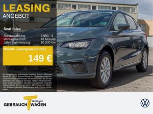 Seat Ibiza 1.0 TSI ROAD EDITION LED NAVI DAB+ SITZHZ