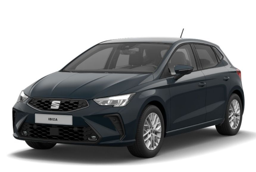 Seat Ibiza Seat Ibiza Style 1.0 TSI 5-Gang 70 kW (95 PS) Auto-Abo