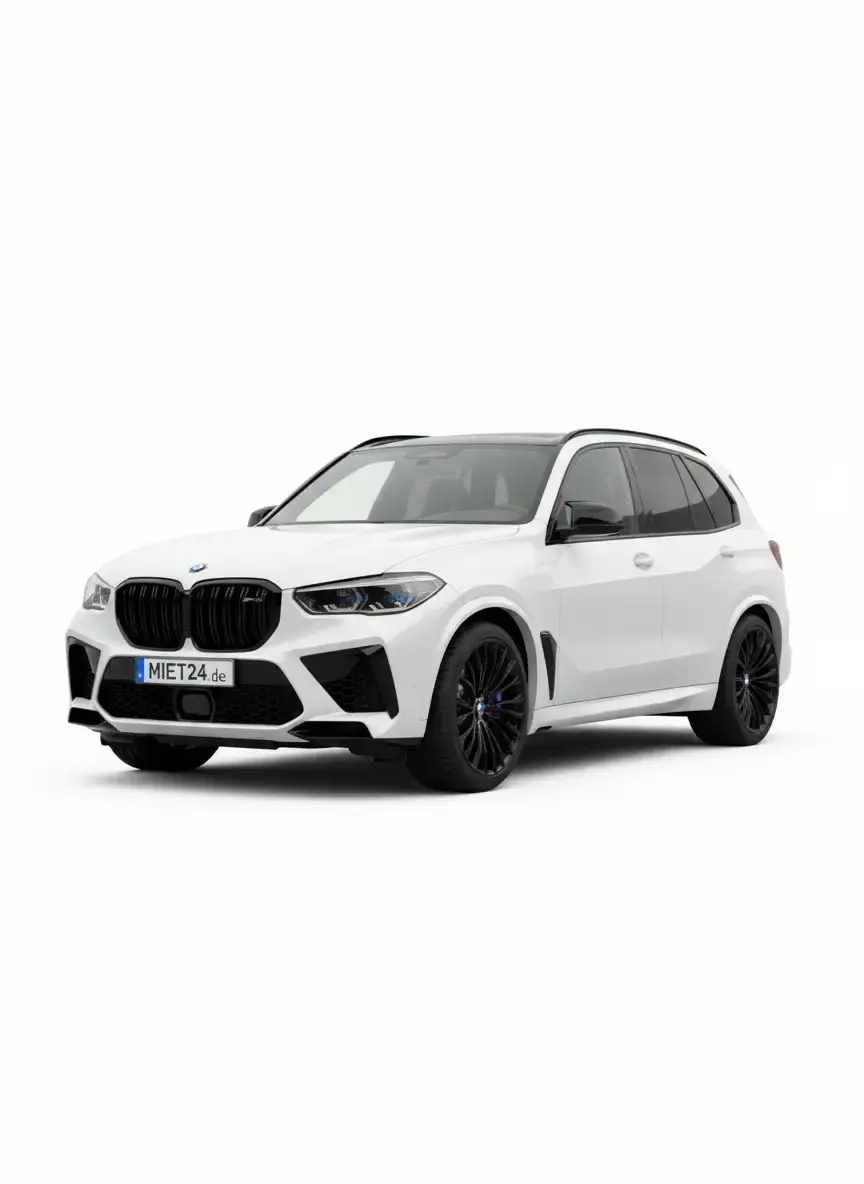 BMW X5 M50i Auto-Abo
